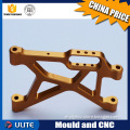 customized cnc milling machining service Aluminum parts manufacturing